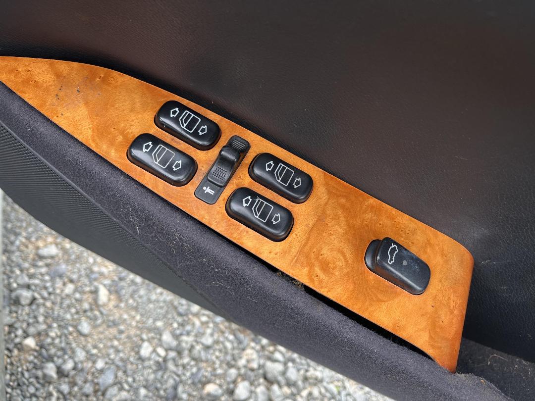 Photo '17' of Mercedes-Benz CL-Class CL 500 Photo '17' of Mercedes-Benz CL-Class CL 500