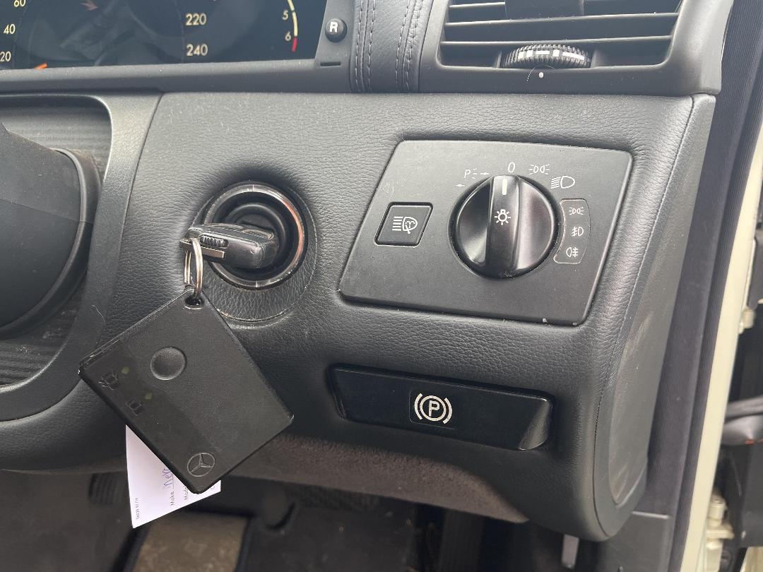 Photo '19' of Mercedes-Benz CL-Class CL 500 Photo '19' of Mercedes-Benz CL-Class CL 500