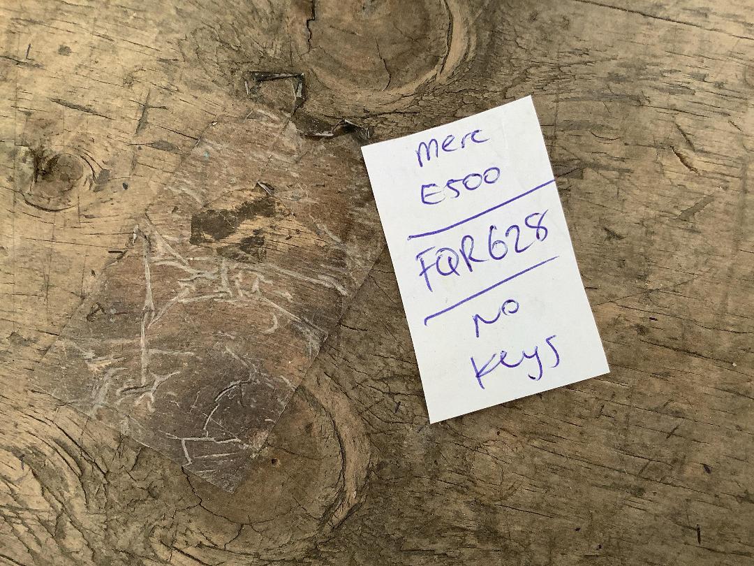 Photo '18' of Mercedes-Benz E500