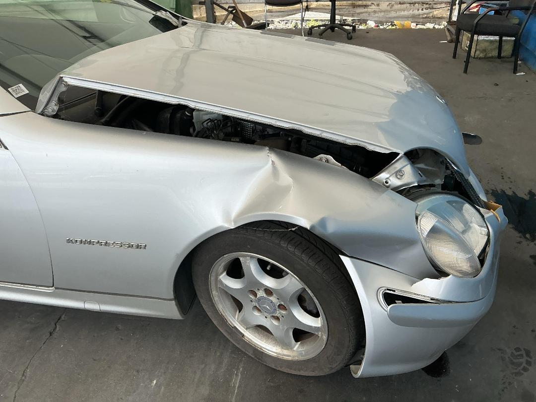 Photo '3' of Mercedes-Benz SLK230 Kompressor Photo '3' of Mercedes-Benz SLK230 Kompressor