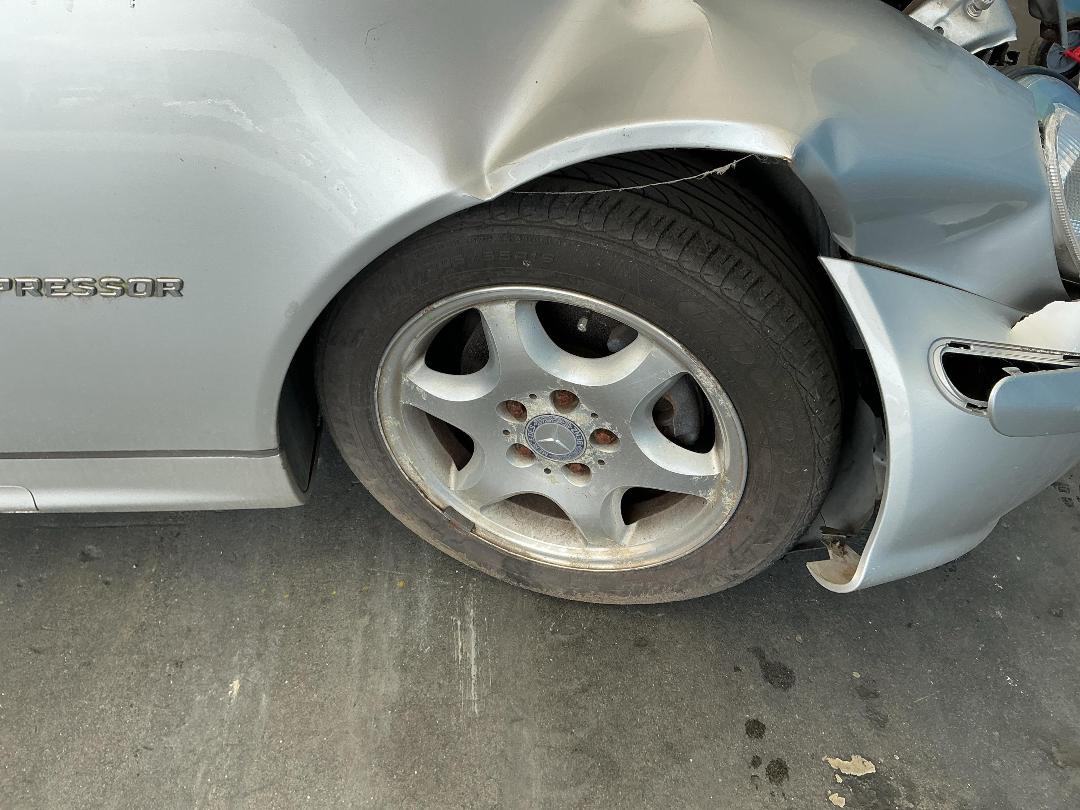 Photo '2' of Mercedes-Benz SLK230 Kompressor Photo '2' of Mercedes-Benz SLK230 Kompressor