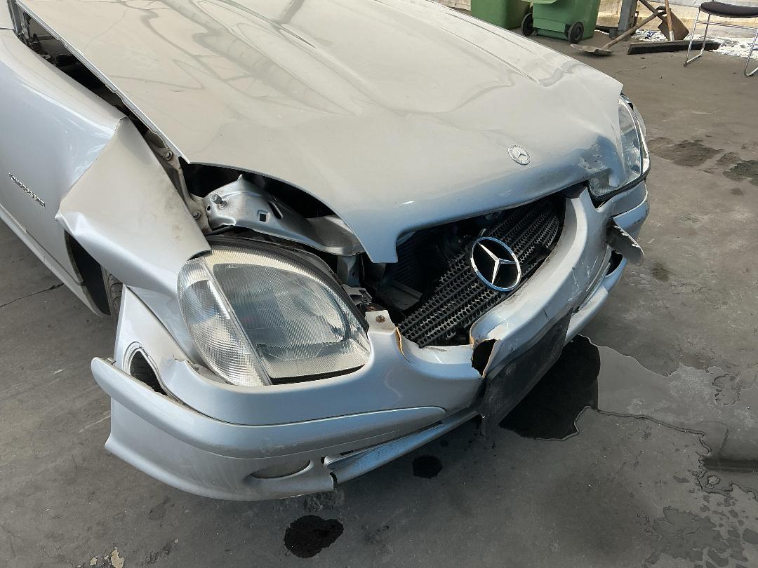 Photo '4' of Mercedes-Benz SLK230 Kompressor Photo '4' of Mercedes-Benz SLK230 Kompressor