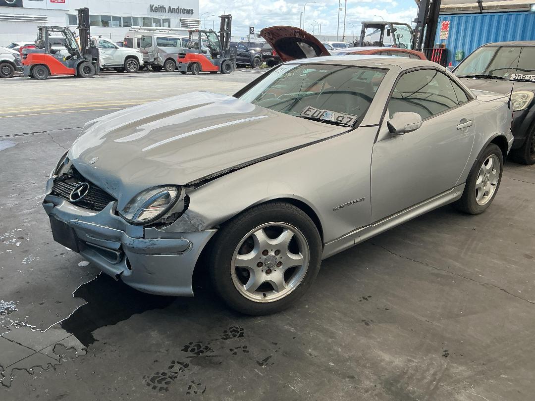 Photo '6' of Mercedes-Benz SLK230 Kompressor Photo '6' of Mercedes-Benz SLK230 Kompressor