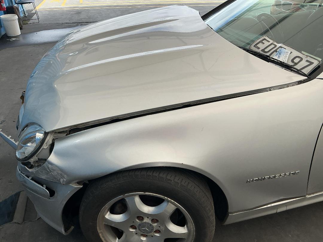 Photo '8' of Mercedes-Benz SLK230 Kompressor Photo '8' of Mercedes-Benz SLK230 Kompressor