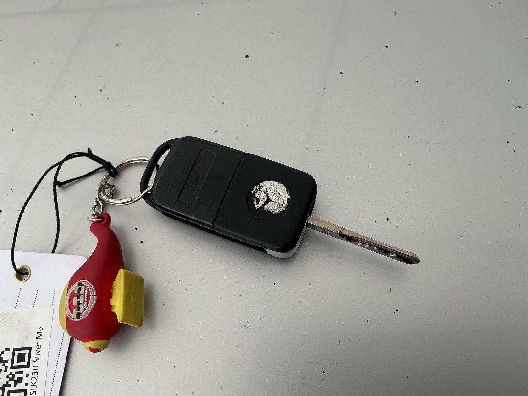 Photo '22' of Mercedes-Benz SLK230 Kompressor Photo '22' of Mercedes-Benz SLK230 Kompressor