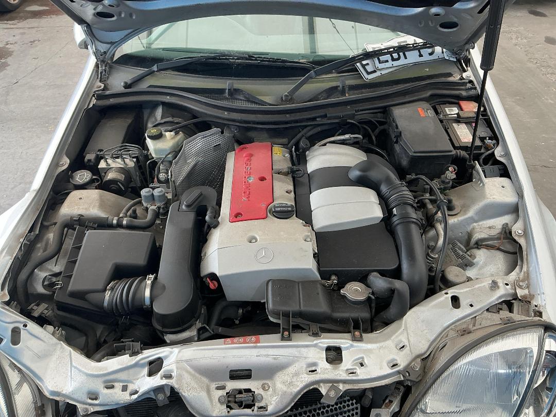 Photo '25' of Mercedes-Benz SLK230 Kompressor Photo '25' of Mercedes-Benz SLK230 Kompressor