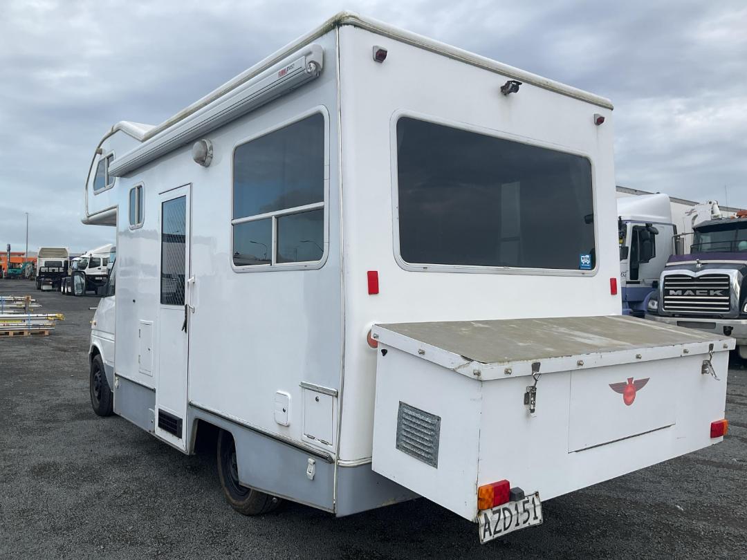 Photo '5' of Mercedes-Benz Sprinter 308CDI 3550 Chassis Motorhome