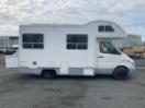 Thumbnail '2' of Mercedes-Benz Sprinter 308CDI 3550 Chassis Motorhome