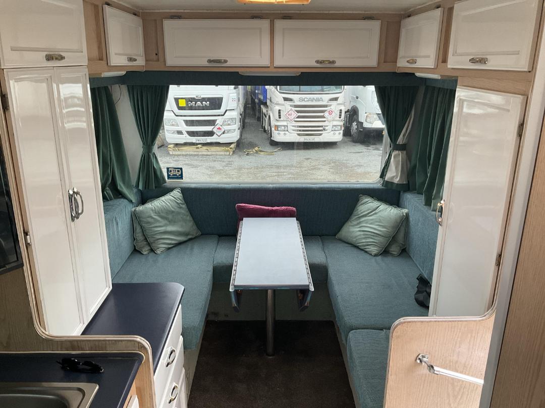 Photo '20' of Mercedes-Benz Sprinter 308CDI 3550 Chassis Motorhome