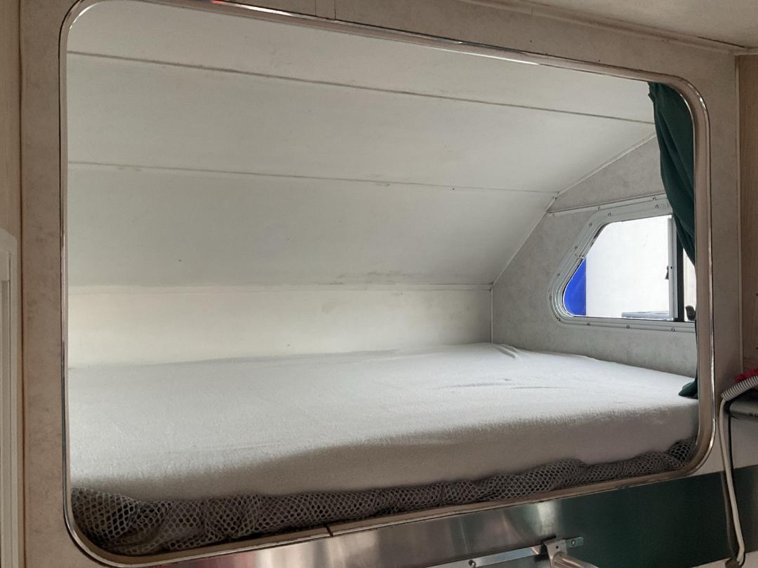 Photo '24' of Mercedes-Benz Sprinter 308CDI 3550 Chassis Motorhome