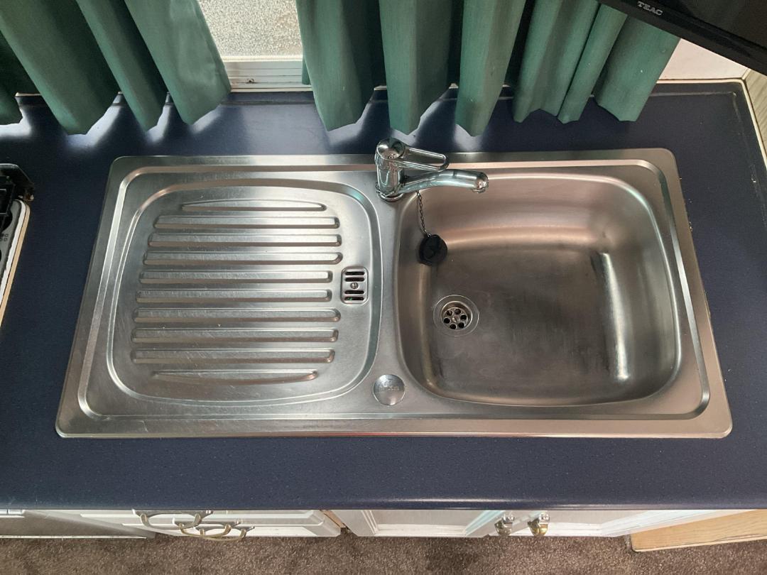 Photo '25' of Mercedes-Benz Sprinter 308CDI 3550 Chassis Motorhome