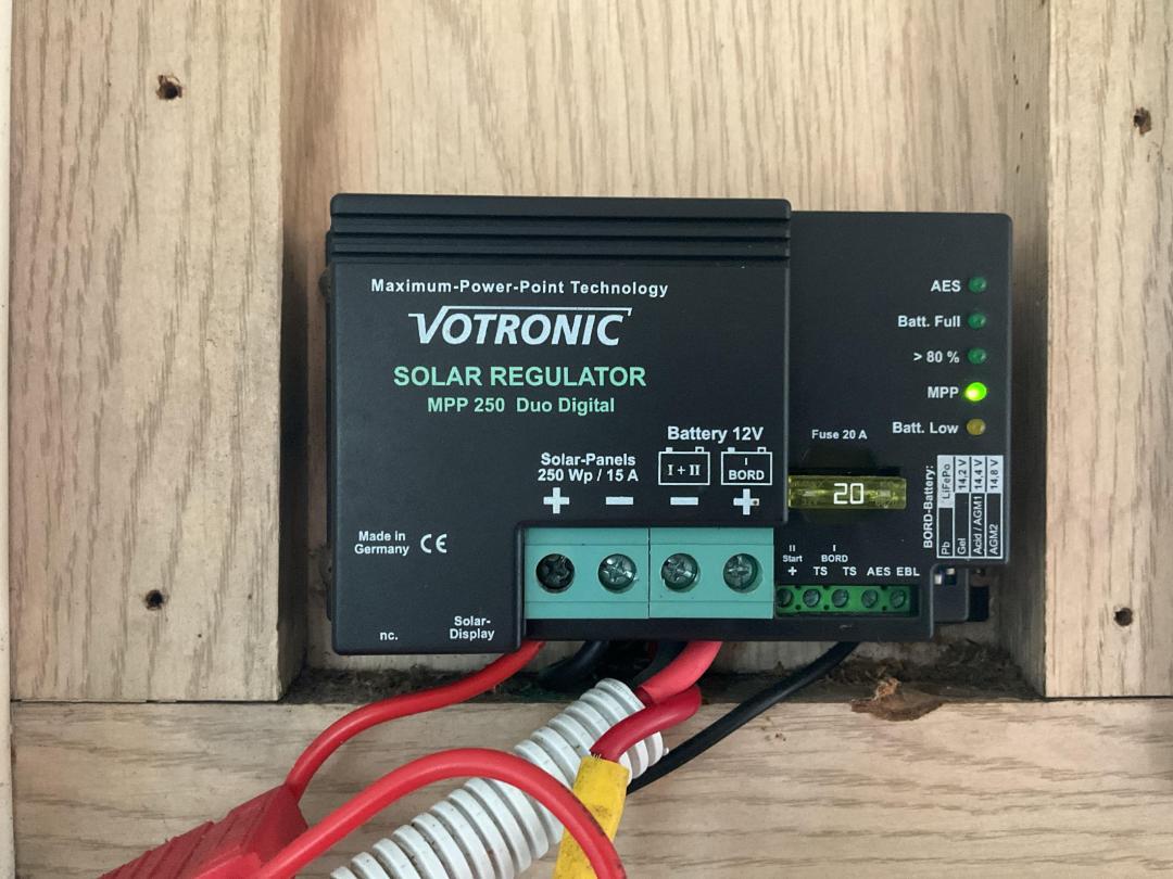 Photo '27' of Mercedes-Benz Sprinter 308CDI 3550 Chassis Motorhome