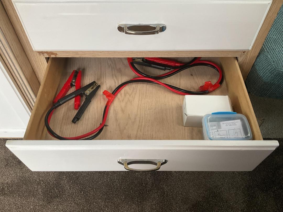 Photo '34' of Mercedes-Benz Sprinter 308CDI 3550 Chassis Motorhome