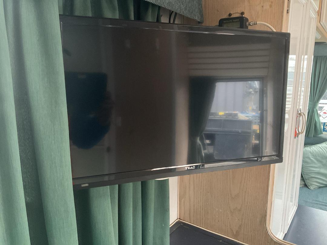 Photo '33' of Mercedes-Benz Sprinter 308CDI 3550 Chassis Motorhome