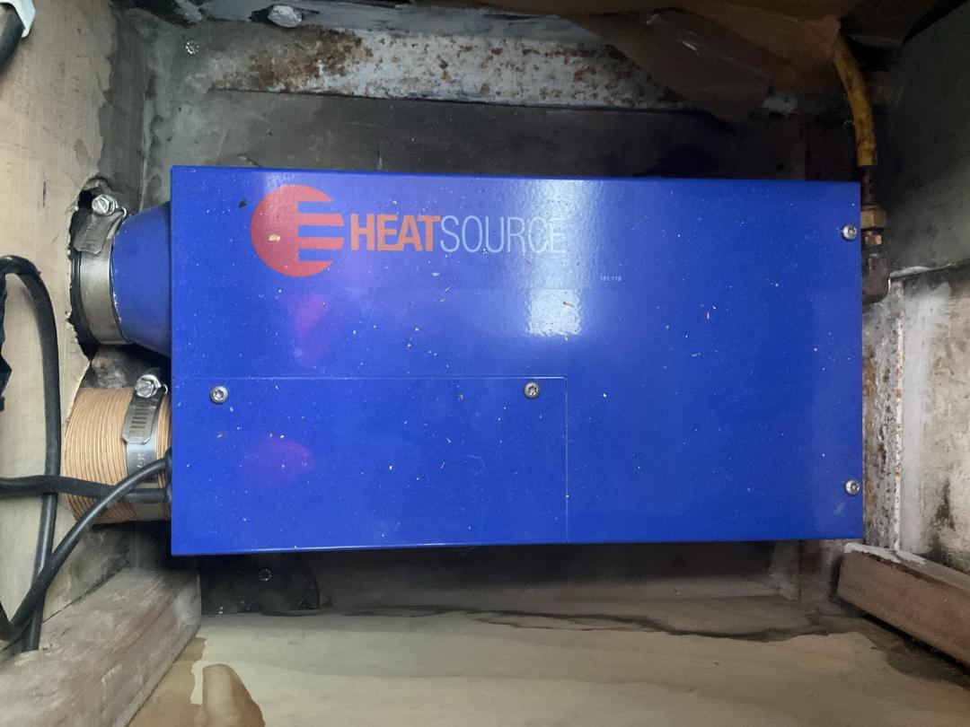 Photo '35' of Mercedes-Benz Sprinter 308CDI 3550 Chassis Motorhome