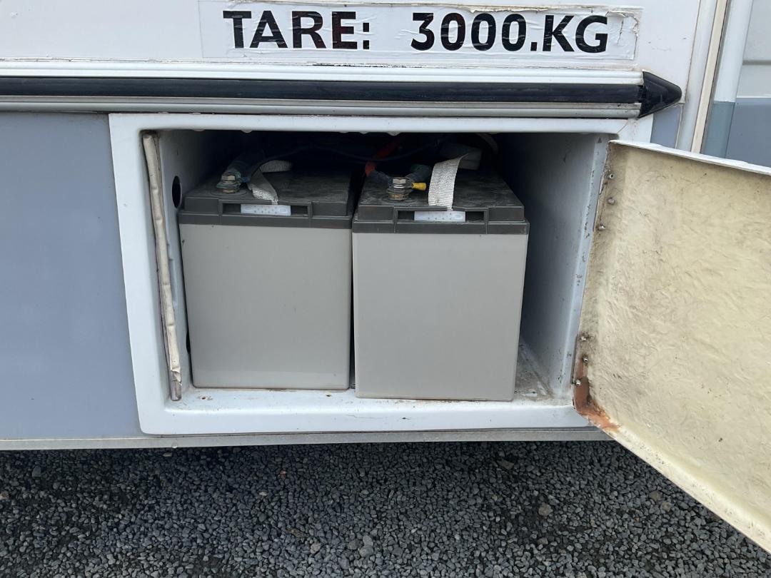 Photo '39' of Mercedes-Benz Sprinter 308CDI 3550 Chassis Motorhome