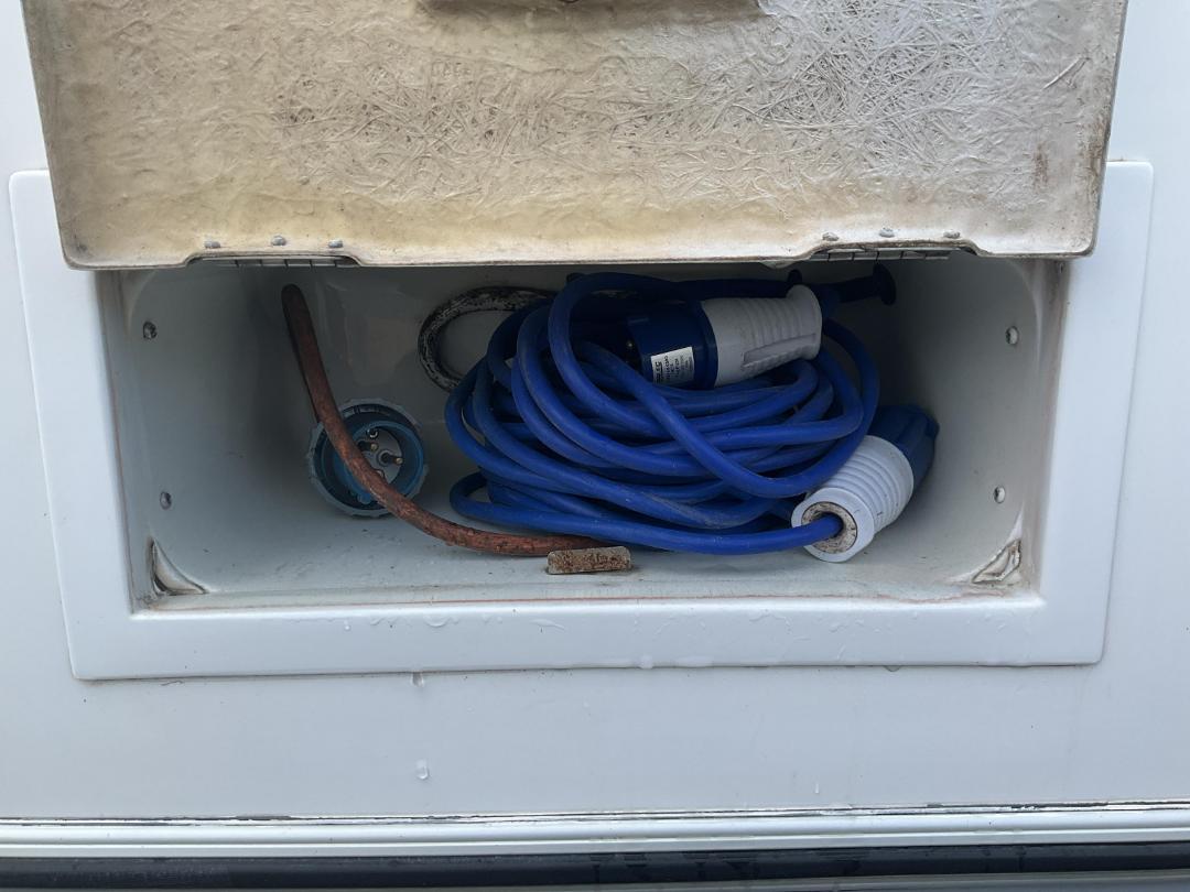 Photo '42' of Mercedes-Benz Sprinter 308CDI 3550 Chassis Motorhome