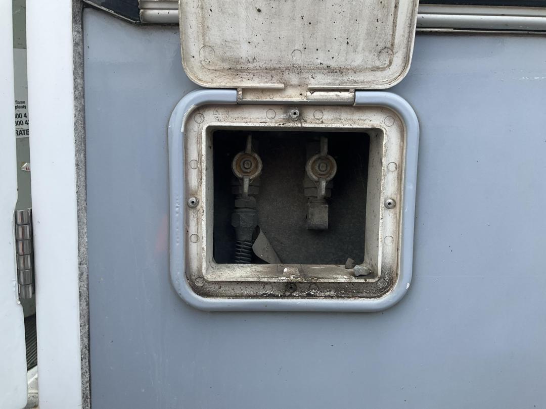 Photo '41' of Mercedes-Benz Sprinter 308CDI 3550 Chassis Motorhome