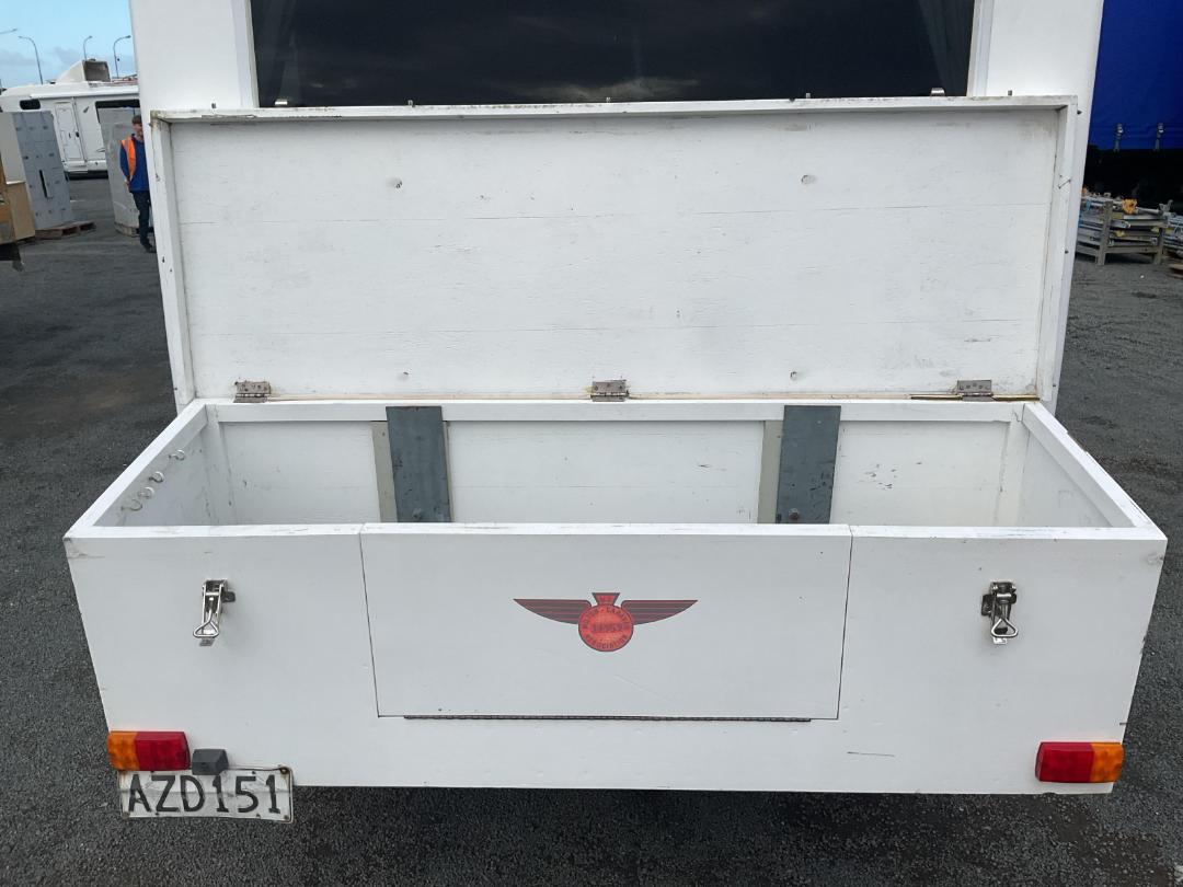 Photo '43' of Mercedes-Benz Sprinter 308CDI 3550 Chassis Motorhome