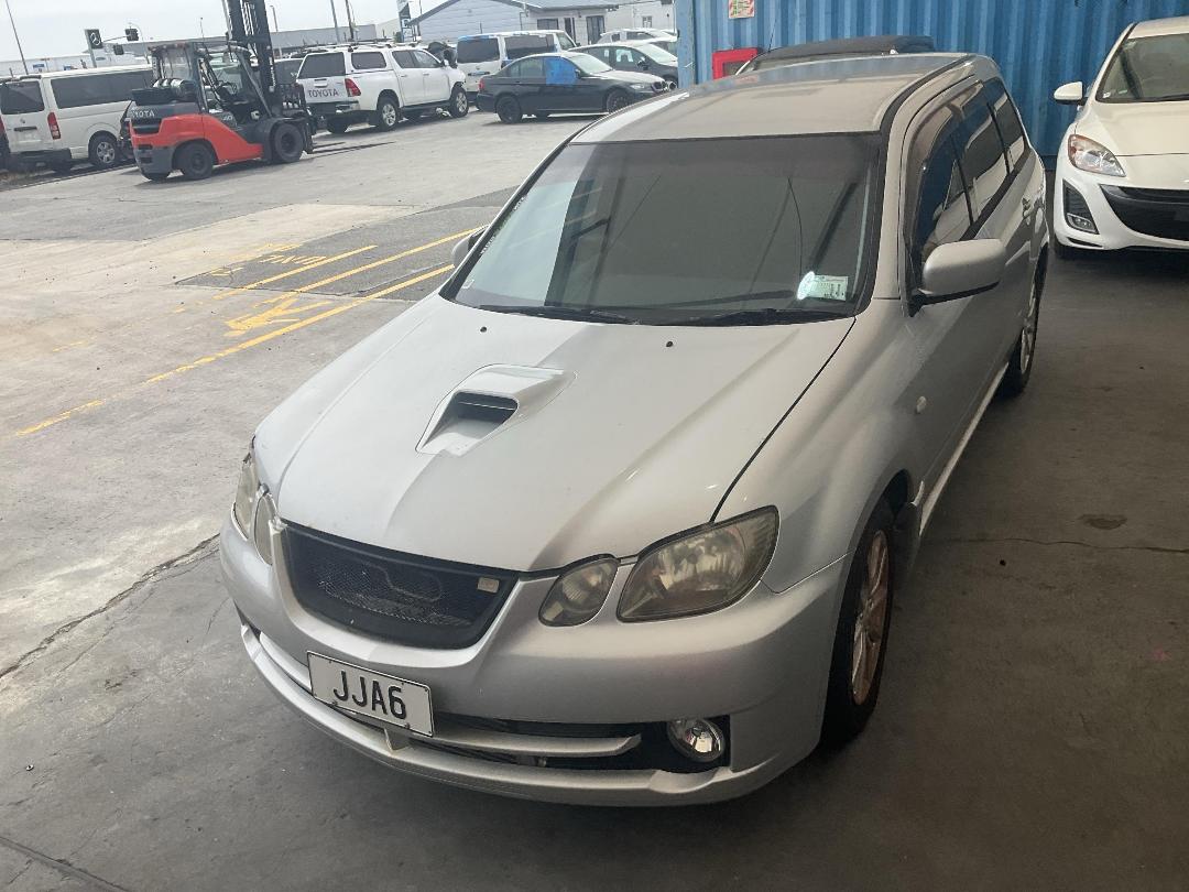 Photo '5' of Mitsubishi Airtrek