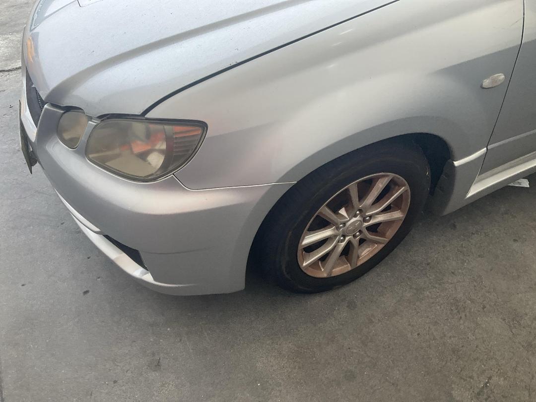 Photo '6' of Mitsubishi Airtrek