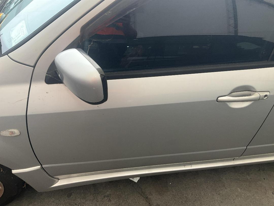 Photo '7' of Mitsubishi Airtrek