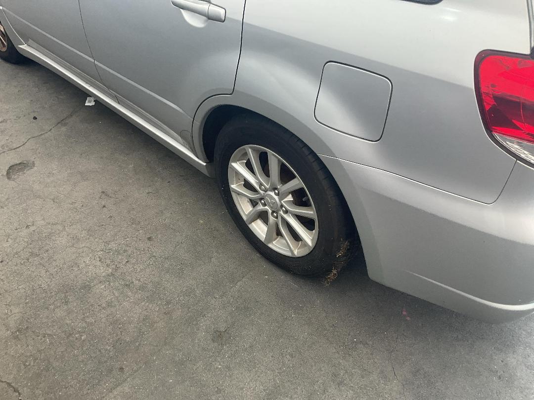 Photo '9' of Mitsubishi Airtrek