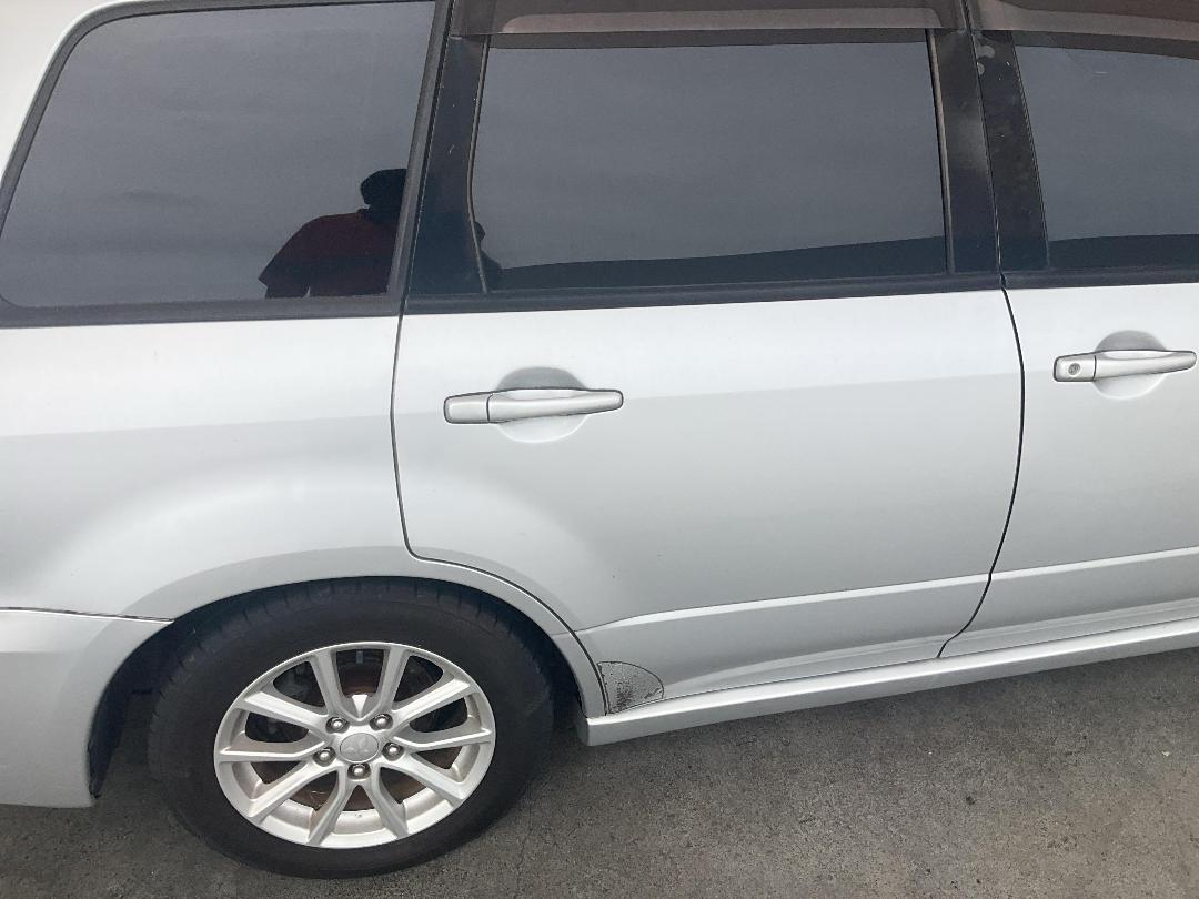 Photo '13' of Mitsubishi Airtrek