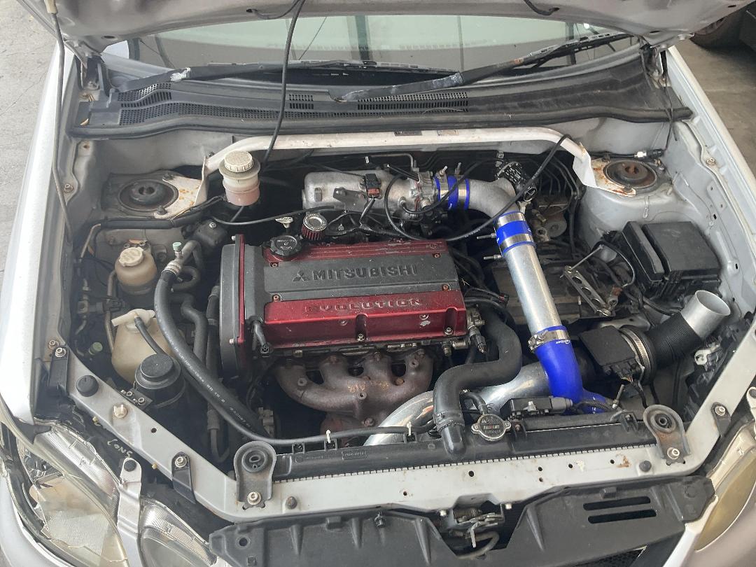 Photo '15' of Mitsubishi Airtrek