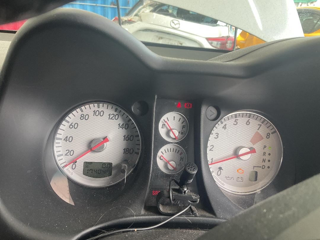 Photo '18' of Mitsubishi Airtrek