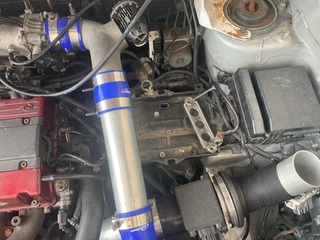 Photo '17' of Mitsubishi Airtrek