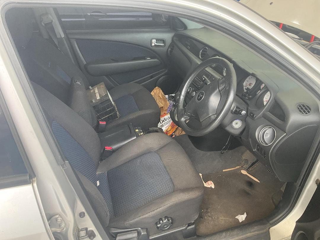 Photo '20' of Mitsubishi Airtrek