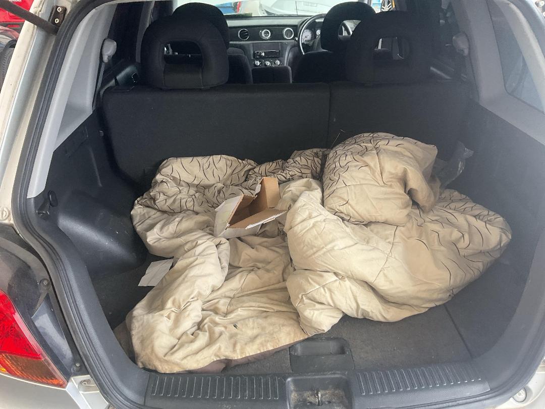 Photo '23' of Mitsubishi Airtrek