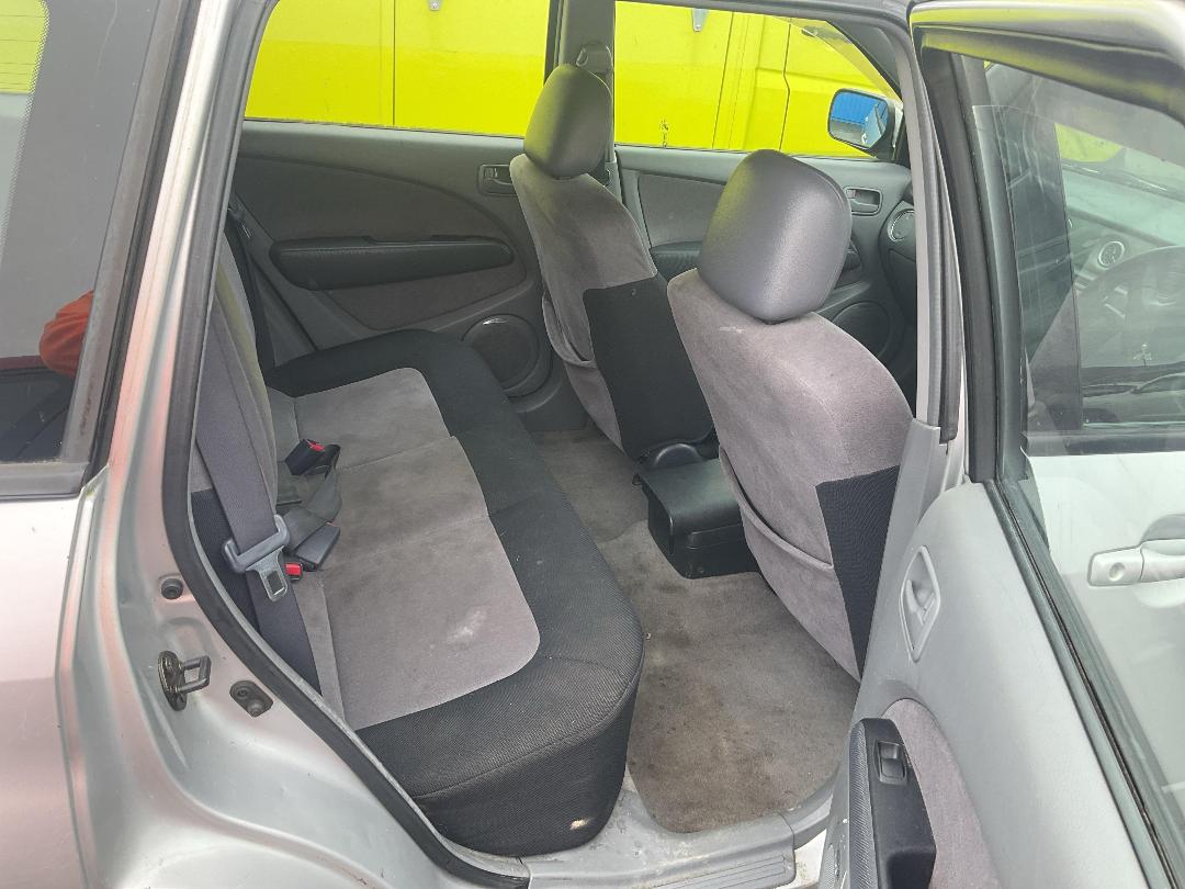 Photo '8' of Mitsubishi Airtrek