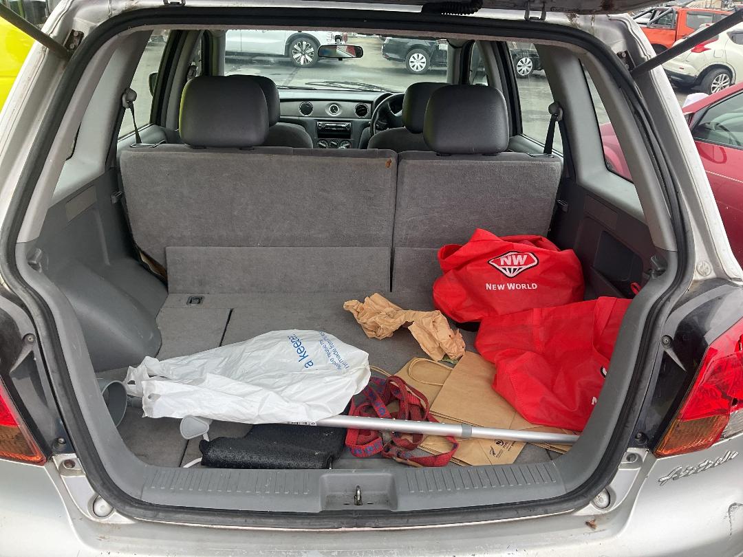 Photo '9' of Mitsubishi Airtrek