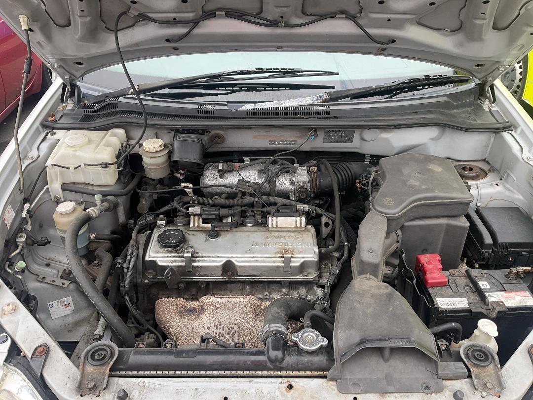 Photo '12' of Mitsubishi Airtrek