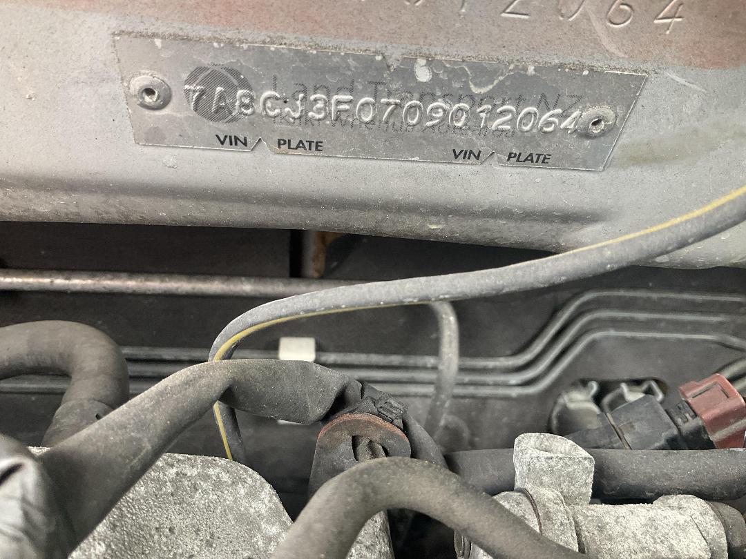 Photo '13' of Mitsubishi Airtrek