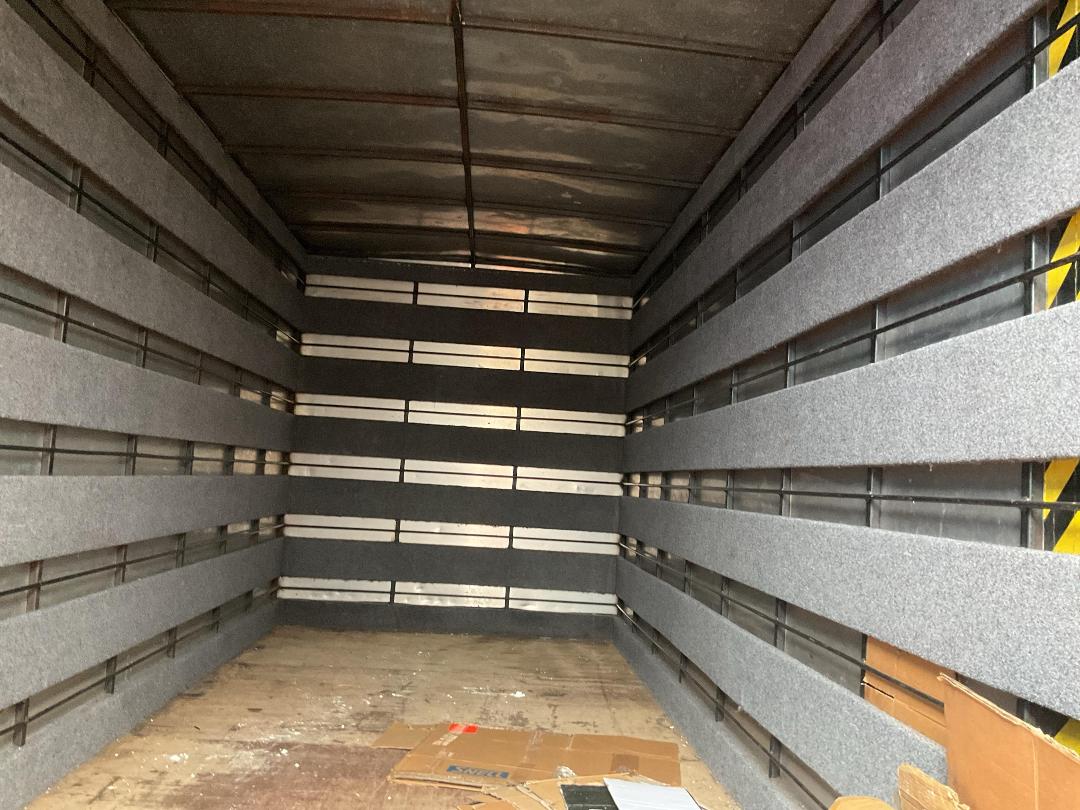 Photo '17' of Mitsubishi Canter FE155F4 Box Body