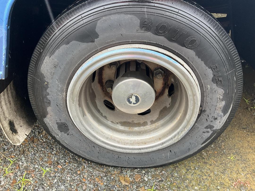 Photo '21' of Mitsubishi Canter FE155F4 Box Body