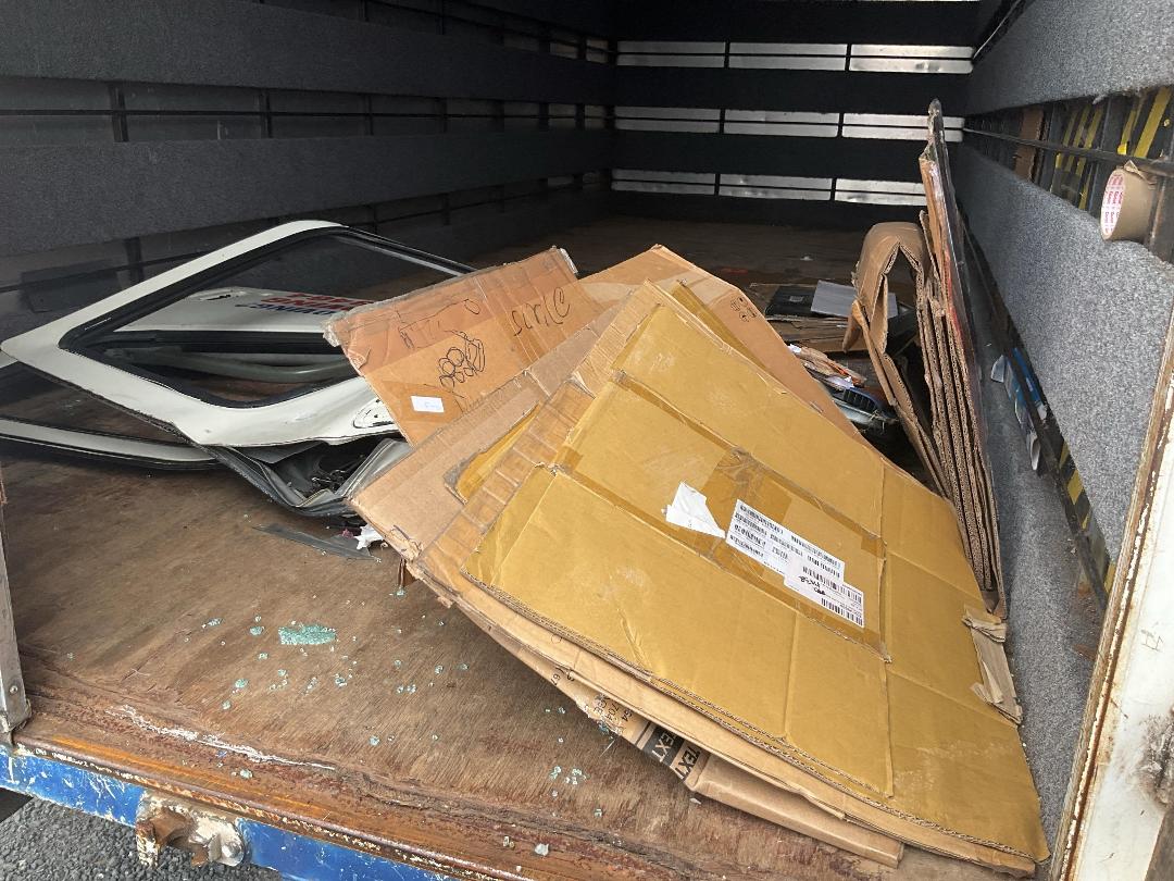 Photo '16' of Mitsubishi Canter FE155F4 Box Body