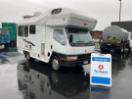 Thumbnail '1' of Mitsubishi Canter FE112C6 Motorhome