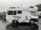 Thumbnail '2' of Mitsubishi Canter FE112C6 Motorhome