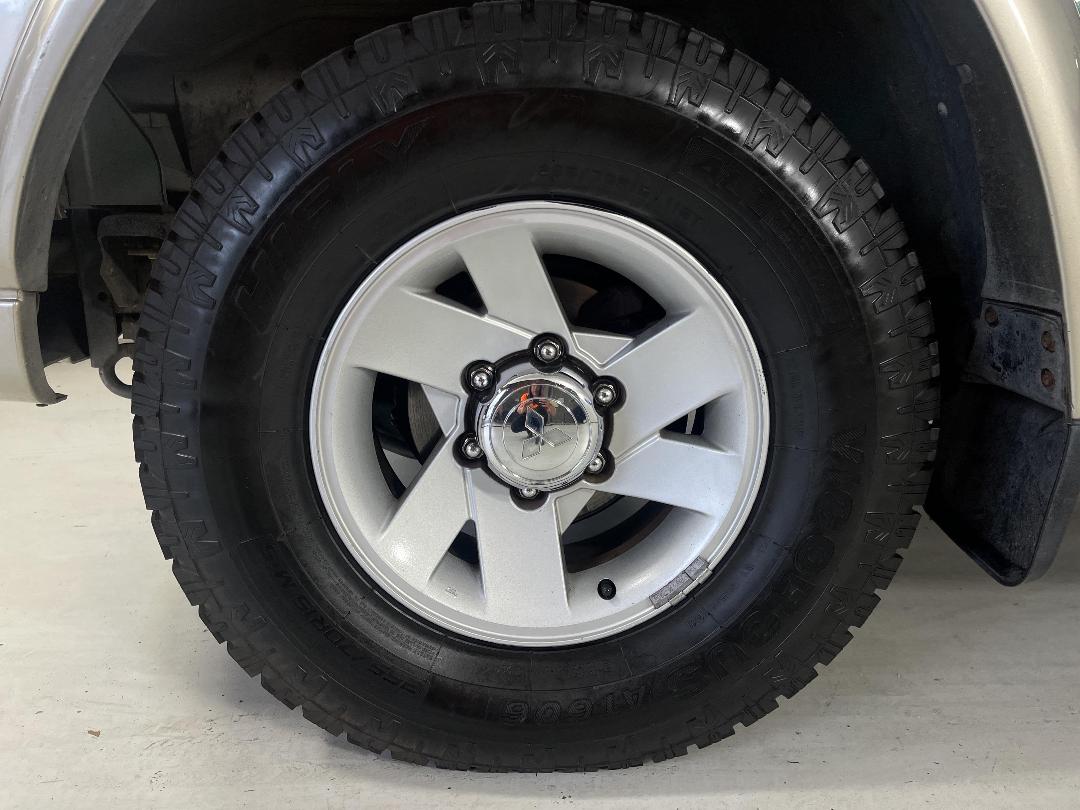 Photo '10' of Mitsubishi Challenger Photo '10' of Mitsubishi Challenger