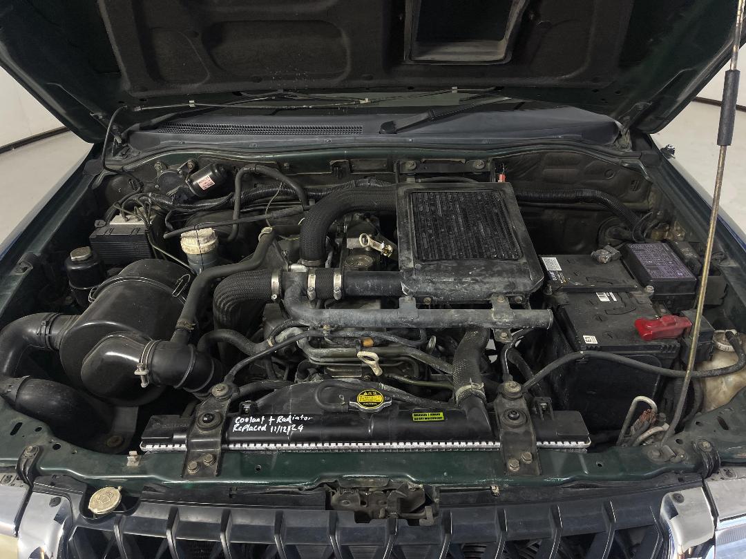 Photo '13' of Mitsubishi Challenger Photo '13' of Mitsubishi Challenger