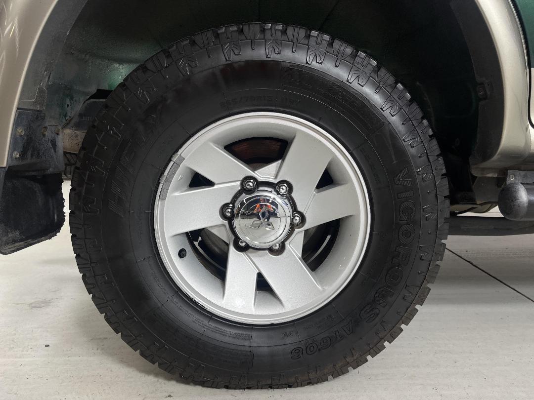 Photo '12' of Mitsubishi Challenger Photo '12' of Mitsubishi Challenger