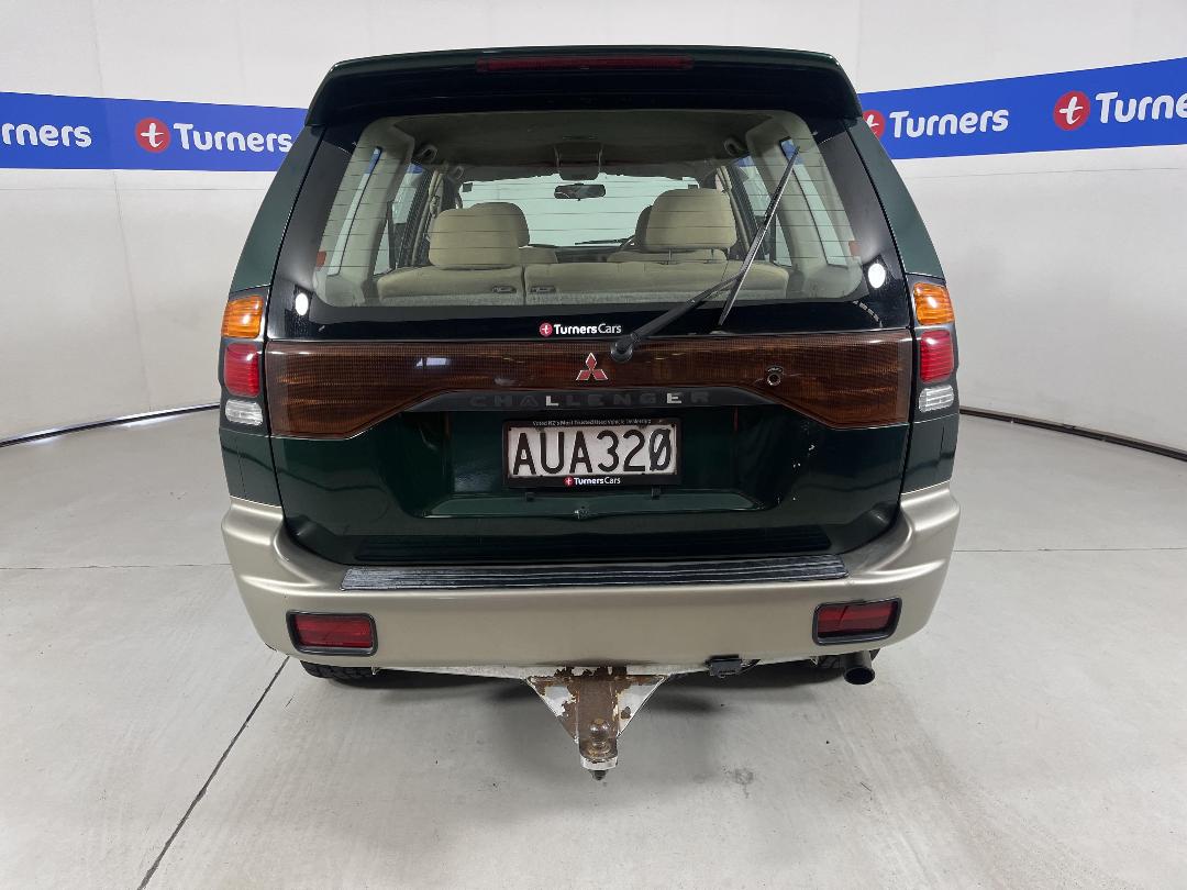 Photo '6' of Mitsubishi Challenger Photo '6' of Mitsubishi Challenger