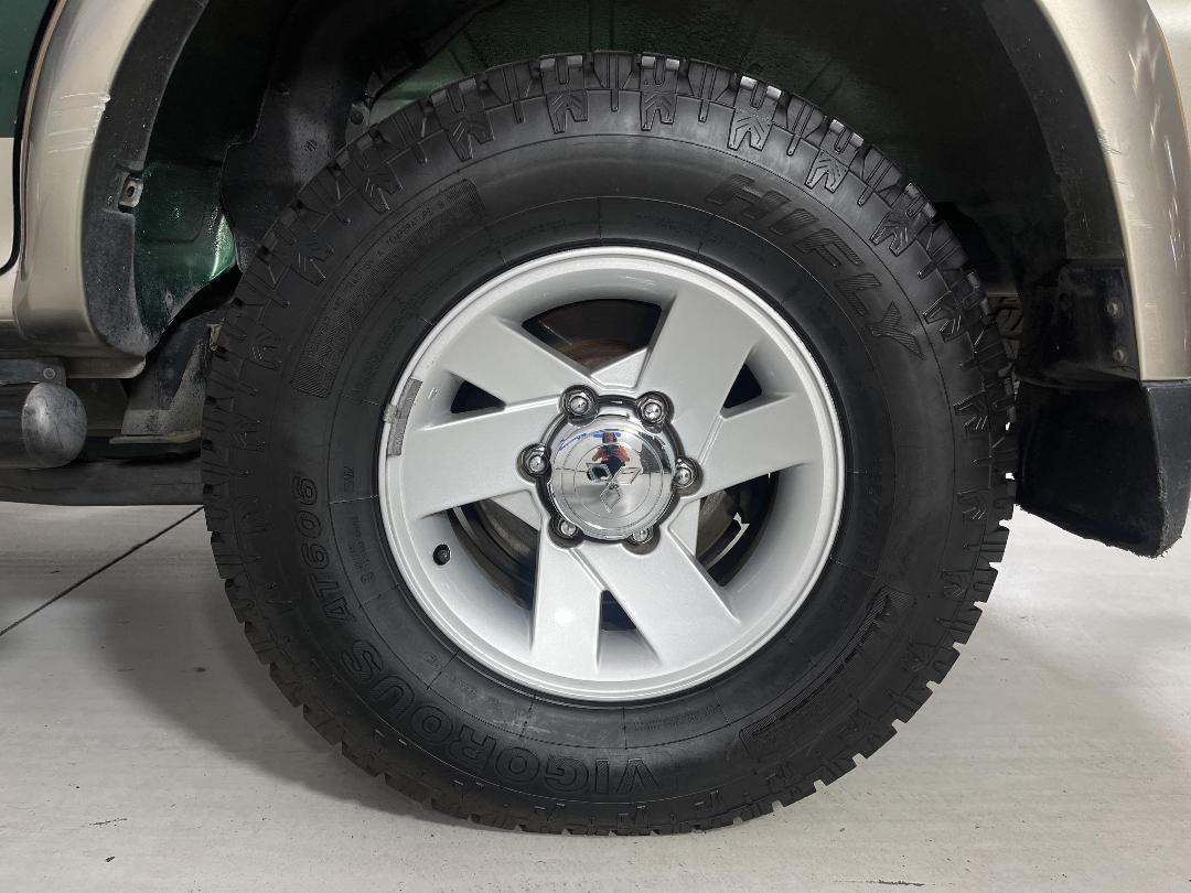 Photo '11' of Mitsubishi Challenger Photo '11' of Mitsubishi Challenger