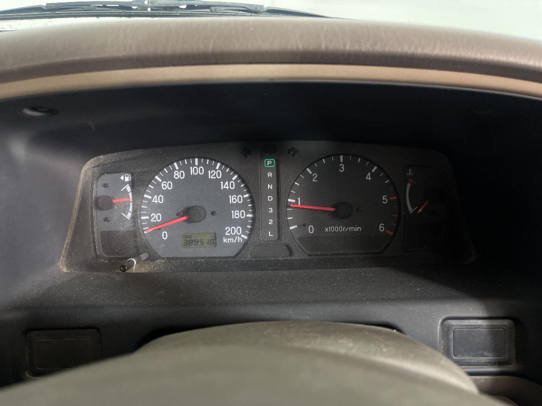 Photo '21' of Mitsubishi Challenger Photo '21' of Mitsubishi Challenger