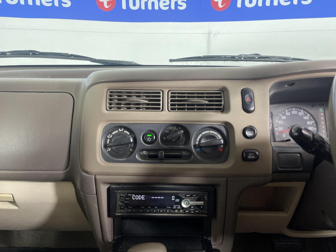 Photo '18' of Mitsubishi Challenger Photo '18' of Mitsubishi Challenger