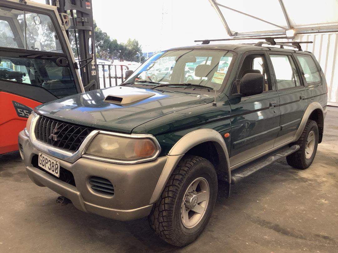 Photo '2' of Mitsubishi Challenger TD